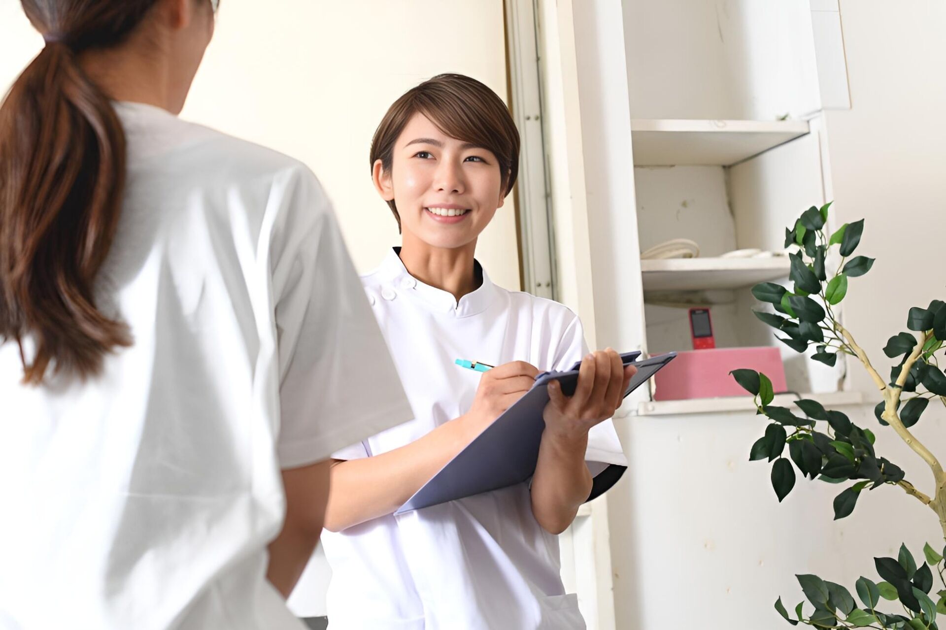 ともにお客様を支える仲間を募集中